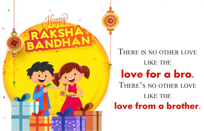 Happy Raksha Bandhan 2022 Quotes Wishes Messages