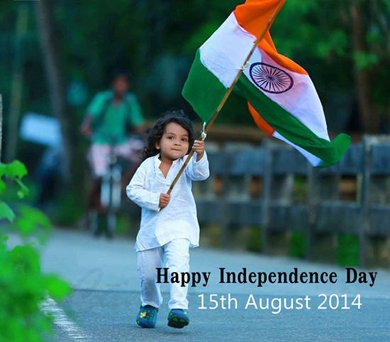 Independence day 2014