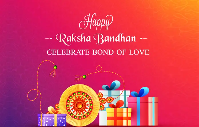 Greeting Image for Raksha Bandhan