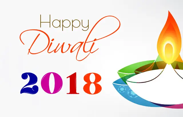 Happy Diwali 2018 Greetings