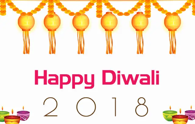 Happy Diwali 2018 Wallpaper
