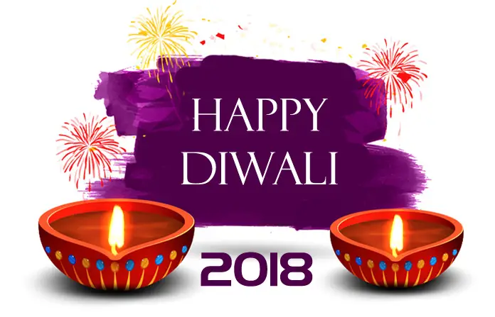 Happy Diwali 2018