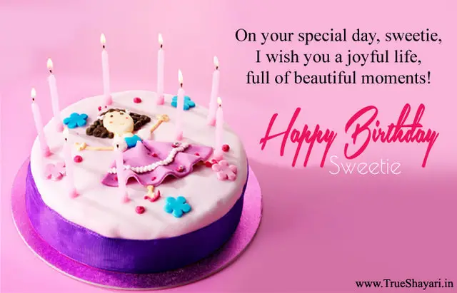 Happy Birthday Images in Hindi English (Shayari, Wishes ...