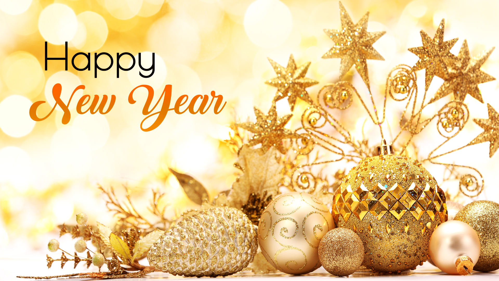 Special Happy New Year 2018 Wallpaper, HD Greetings ...