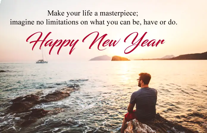 Life Sayings About New Year
