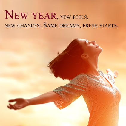 New Year Positive Thoughts Status Picture Dp