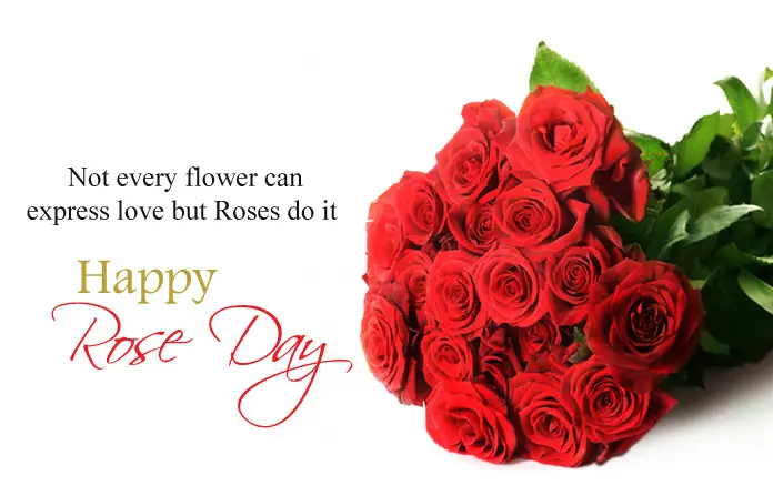 Rose Day Images with Quotes