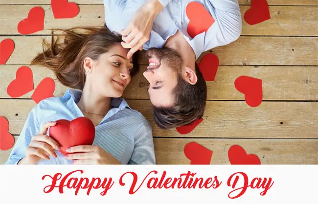 Happy Valentines Day Images for Couple