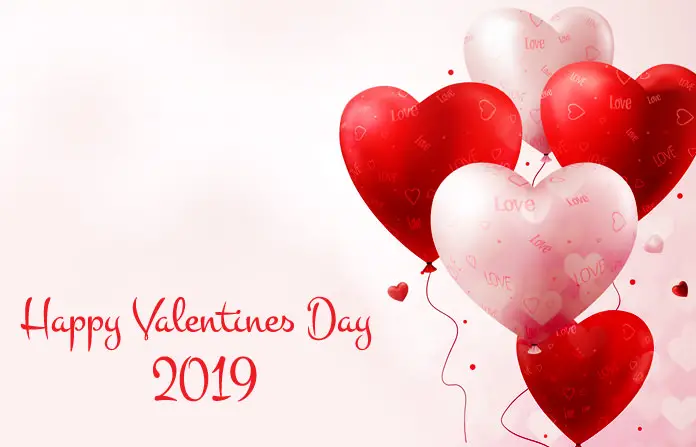 Love Heart For Valentine 2019