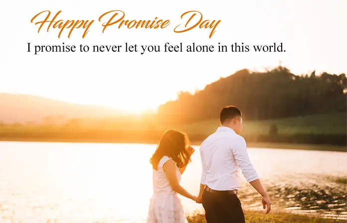 Promise Day Couple Images