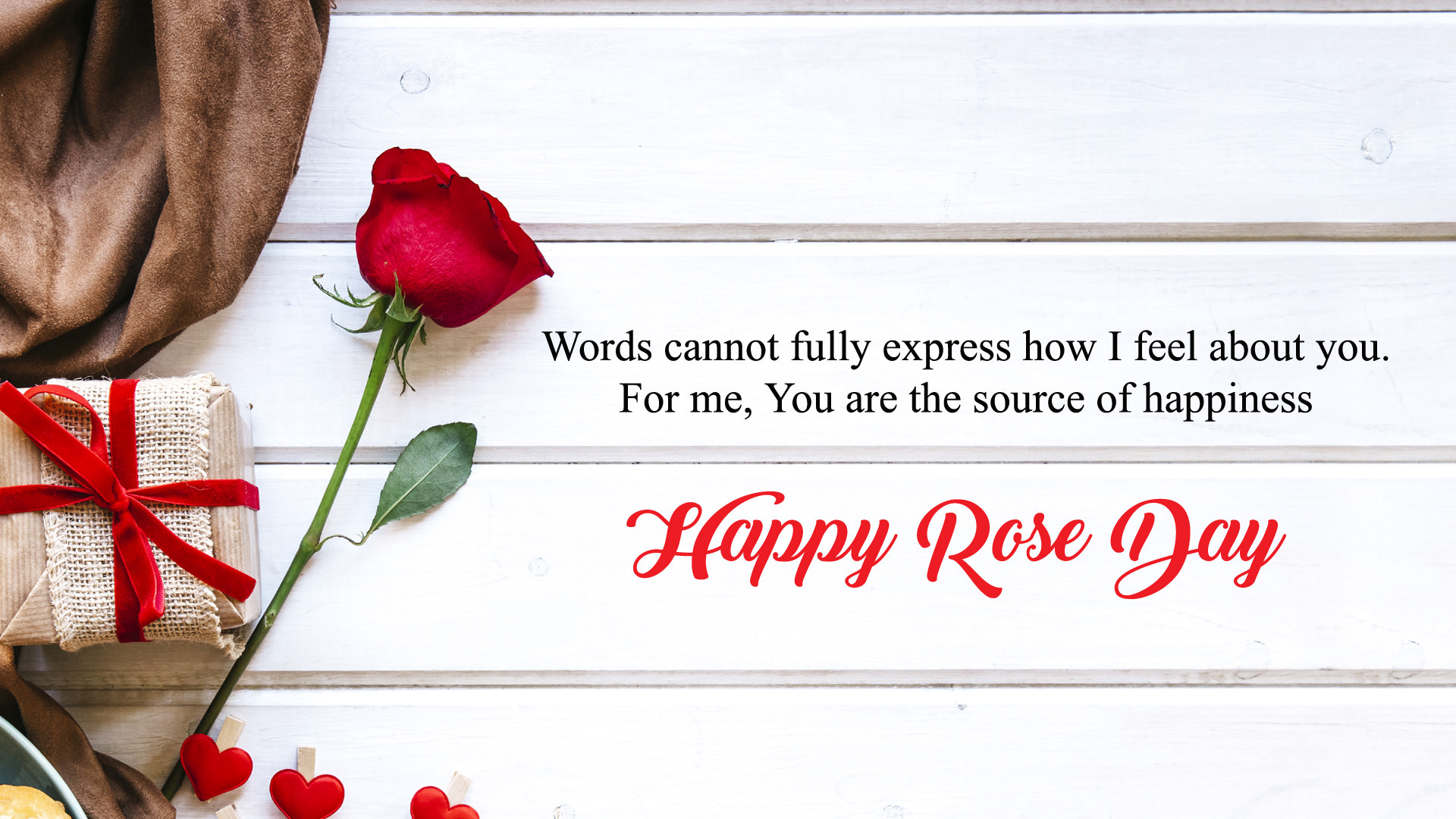 7th Feb Rose Day Wallpaper HD | All Color of Roses for Lover & Friends