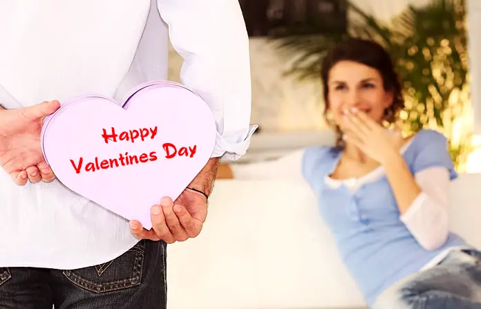 Surprise Valentine Day Images for Girlfriend