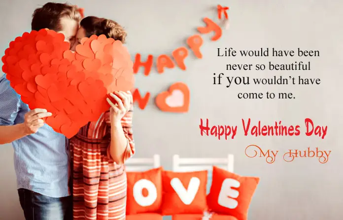 Happy Valentines Day Quotes For Husband Th Feb Love Wishes Messages