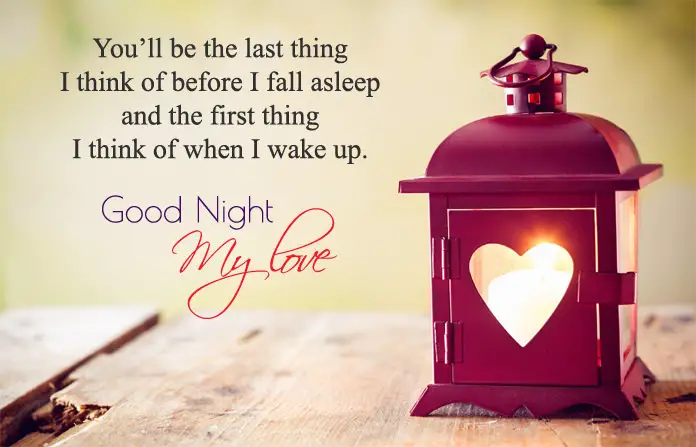 Romantic Good Night Images for Lover | GN Wishes Quotes ...