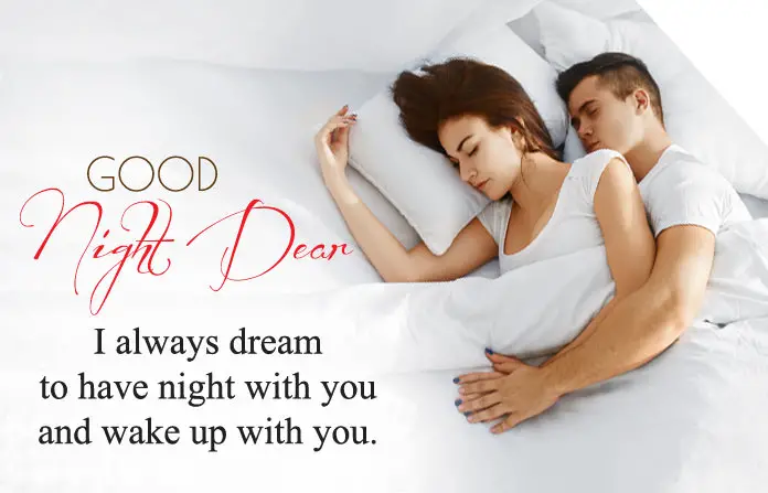 HINDI SHAYERI Romantic Good Night Images With Love Quotes