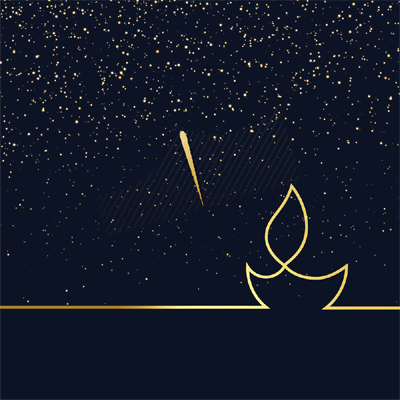 Happy Diwali Animated GIF