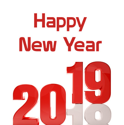 Happy New Year 2019 HD Whatsapp Images DP Status (13)