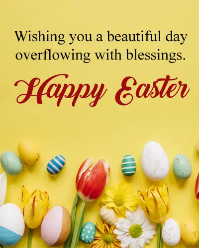 Easter Sunday Sayings Images