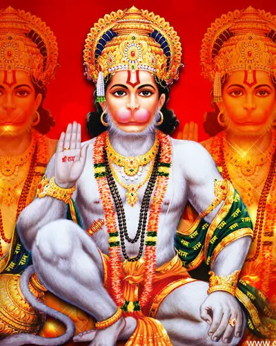 Hanuman Ji God Pics