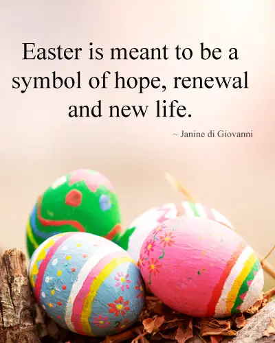 Inspirational Easter Quotations