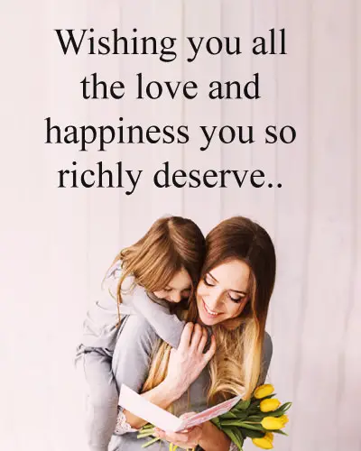 Love Quotes for Mother-Daughter