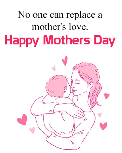 Mother's Love Quote for Mother Day