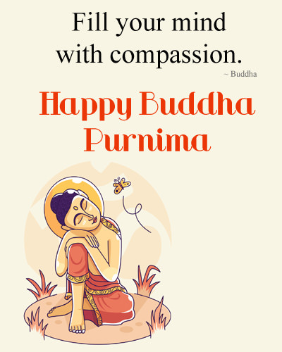 Buddha Purnima Sayings