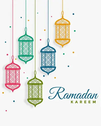 Ramadan Kareem Wishes Photo