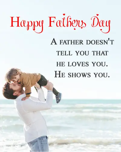 Fathers Day Wishes from Kids