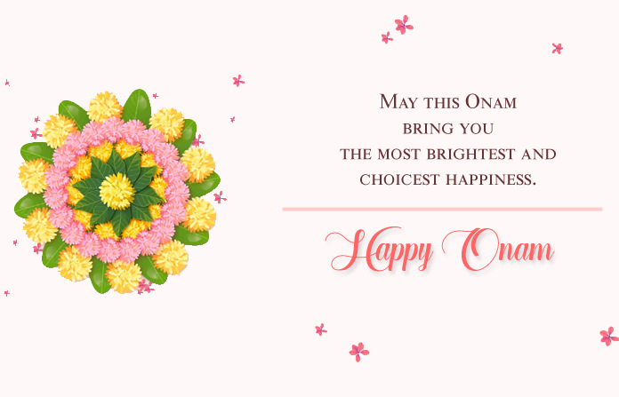 Happy Onam 2022 Wishes, Messages and Quotes with Greetings