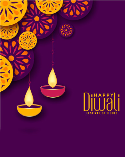 Diwali Dp for Whatsapp Profile