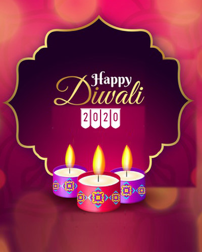 Happy Diwali 2020 DP