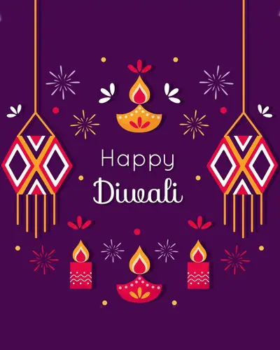 Latest DP for Diwali