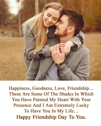 Friendship Love Happiness English Quotes