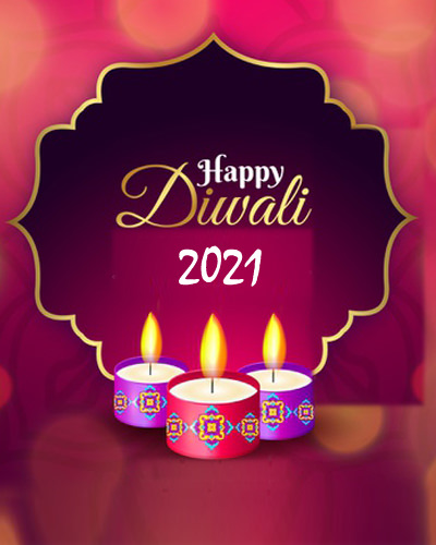 Happy Diwali 2021 DP
