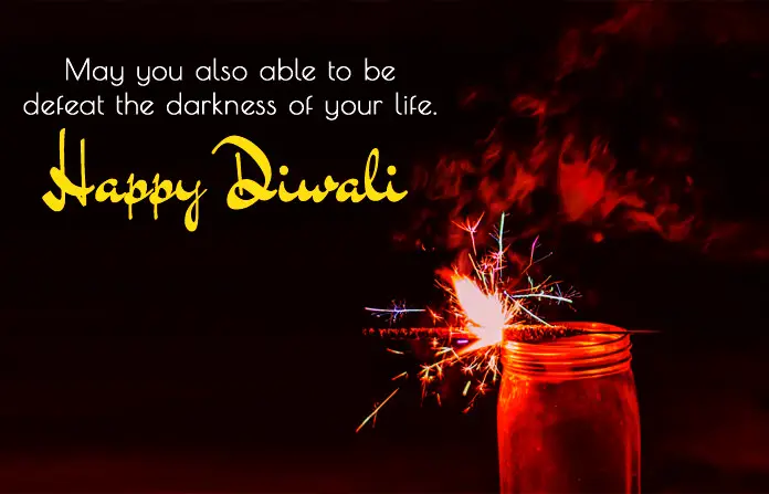 Happy Diwali Images with Quotes