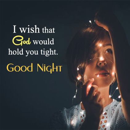 good night god quote