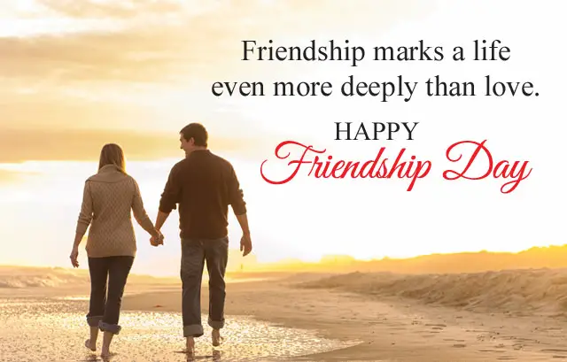 Friendship Day Love Quotes for Friends