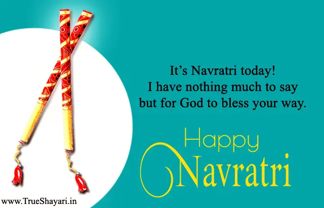 Happy Navratri 2019