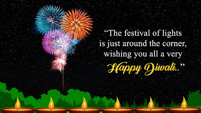Diwali Images with Quotes