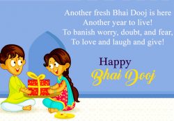 Happy Bhai Dooj