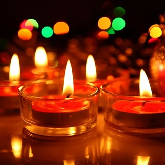 Sundar Diwali Dp
