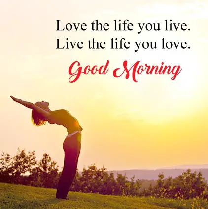 good morning quotes profile picture