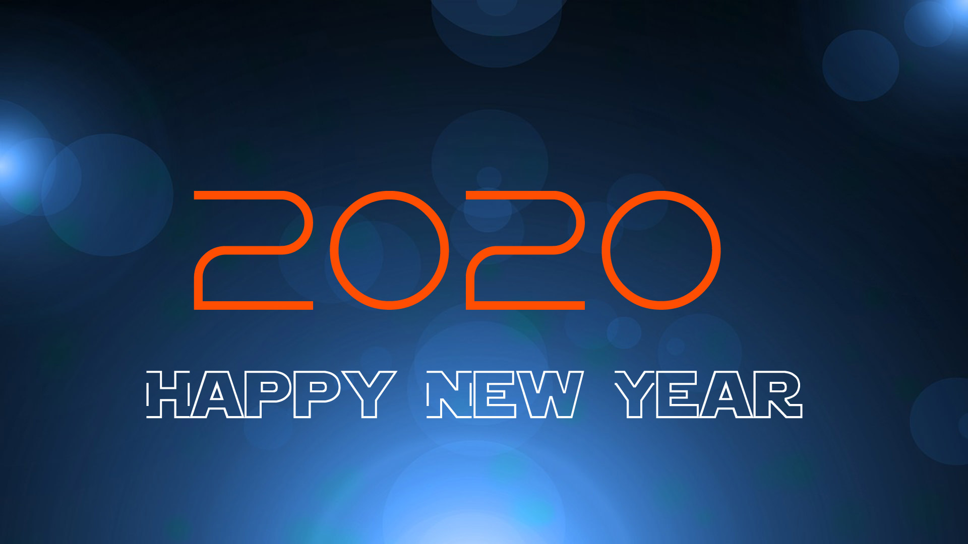 2020 Happy New Year Images for Desktop