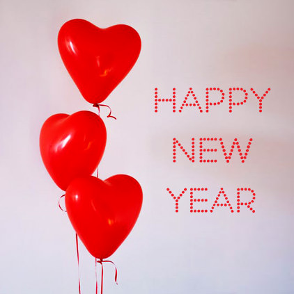 Happy New Year Love DP