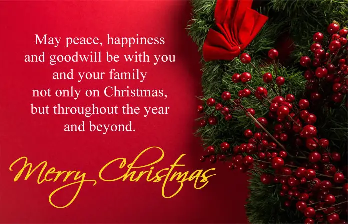 Merry Christmas Images, Xmas Wishes 2020 Shayari, Quotes & Greetings