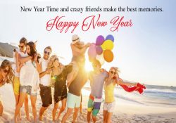New Year Quotes for Friends