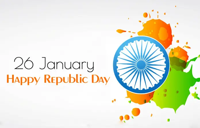 71st Happy Republic Day Images Greetings Wishes Shayari Quotes Pics
