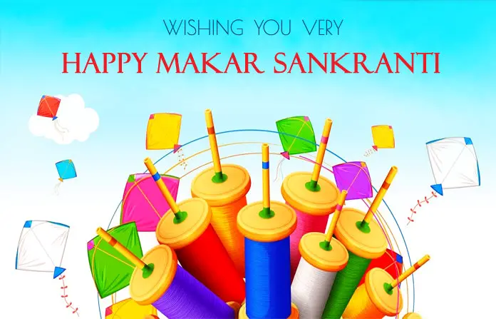 Makar Sankranti Wishes Photos