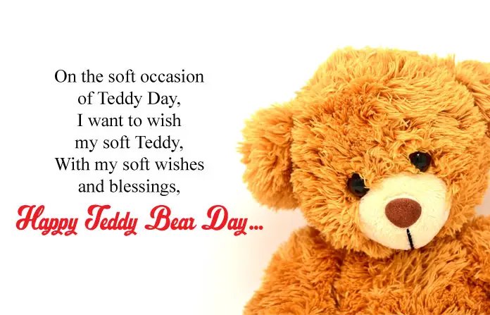 10th Feb Teddy Bear Day Pictures